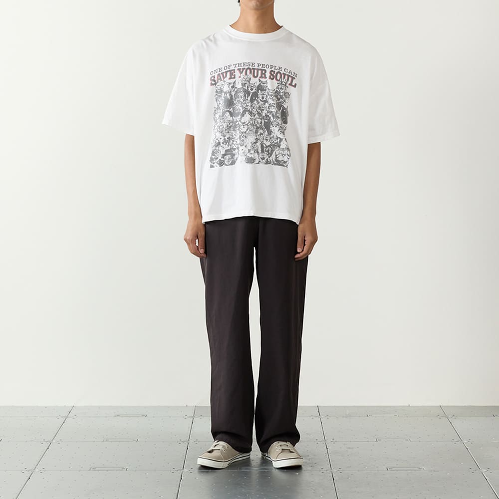 HARD SP Processing 20/Tenjiku BIG Size T (SAVE YOUR SOUL) Cat Version