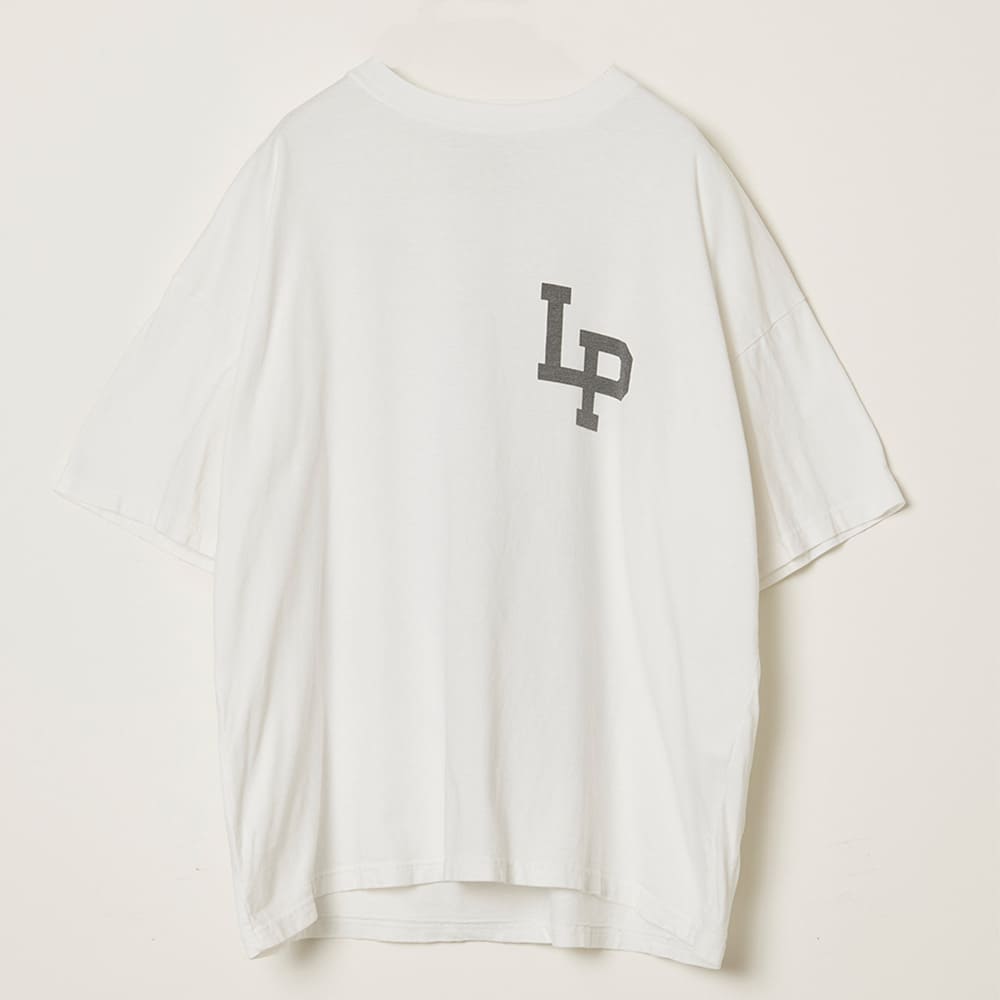 HARD SP加⼯20/天竺BIGサイズT(LP)