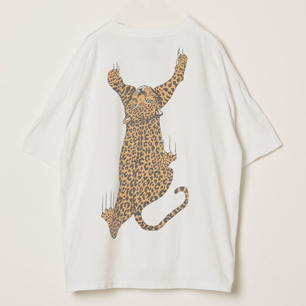 HARD SP加⼯20/天竺BIGサイズT(LP)