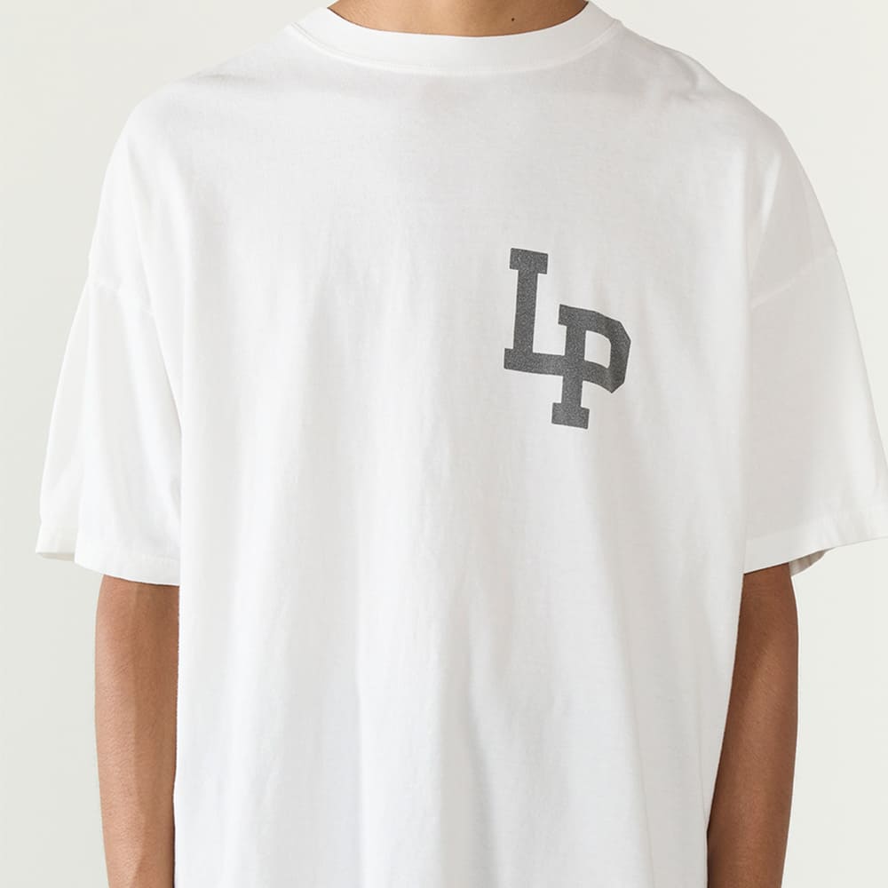 HARD SP加⼯20/天竺BIGサイズT(LP)