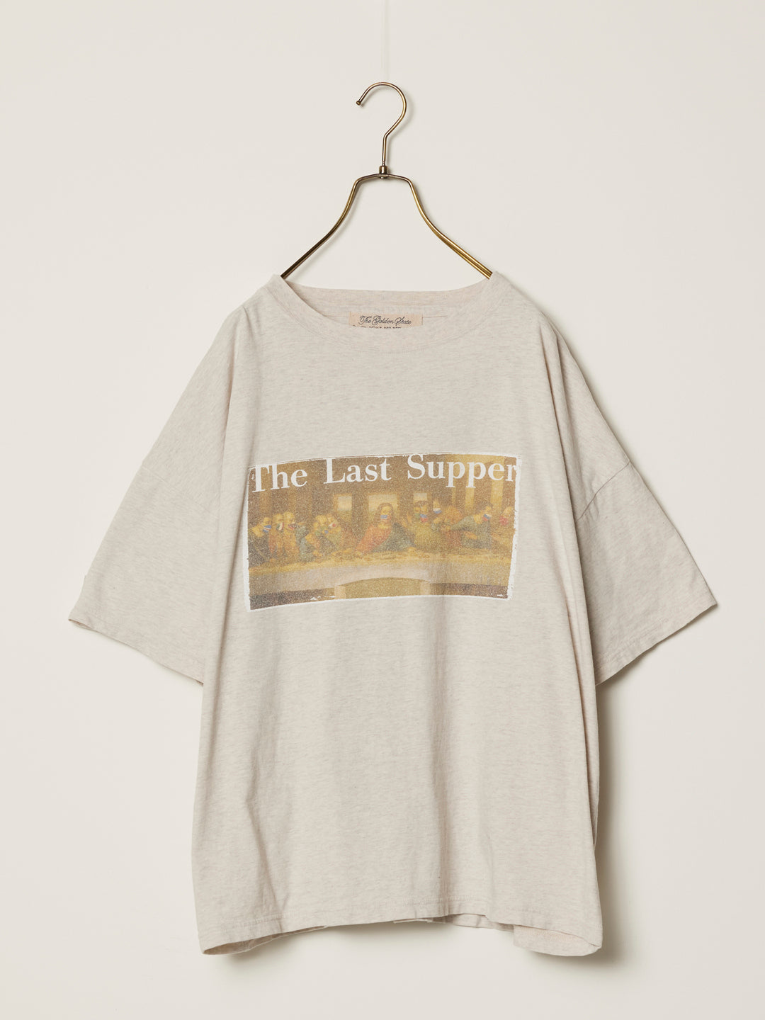 HARD SP가 20/천축 BIG 사이즈 T(The Last Supper)
