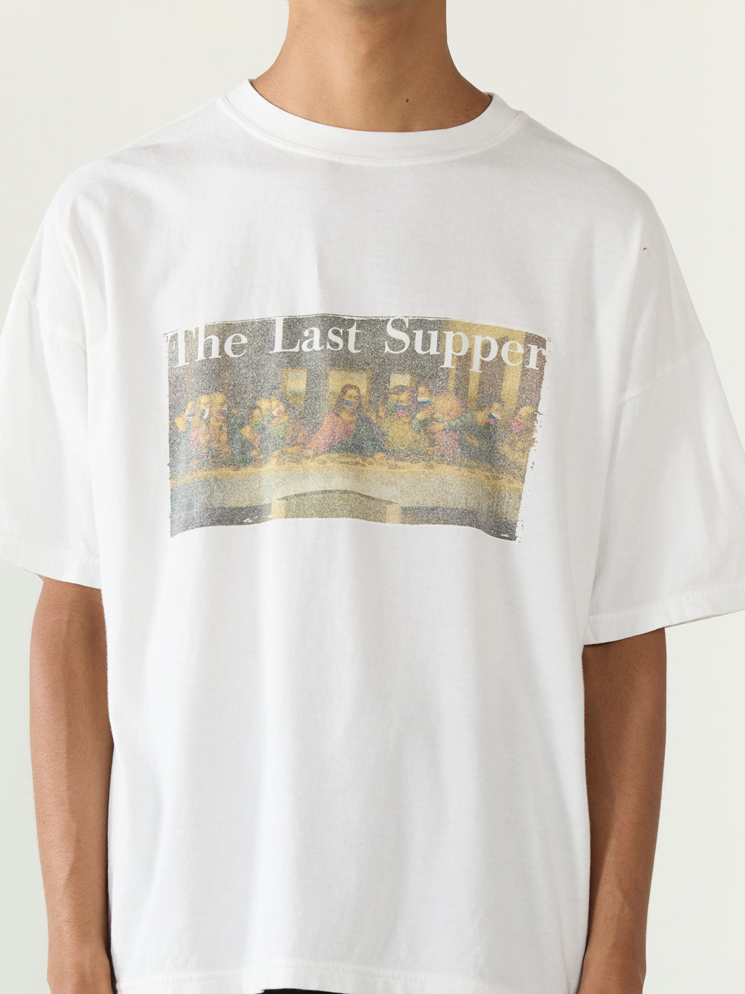 HARD SP가 20/천축 BIG 사이즈 T(The Last Supper)