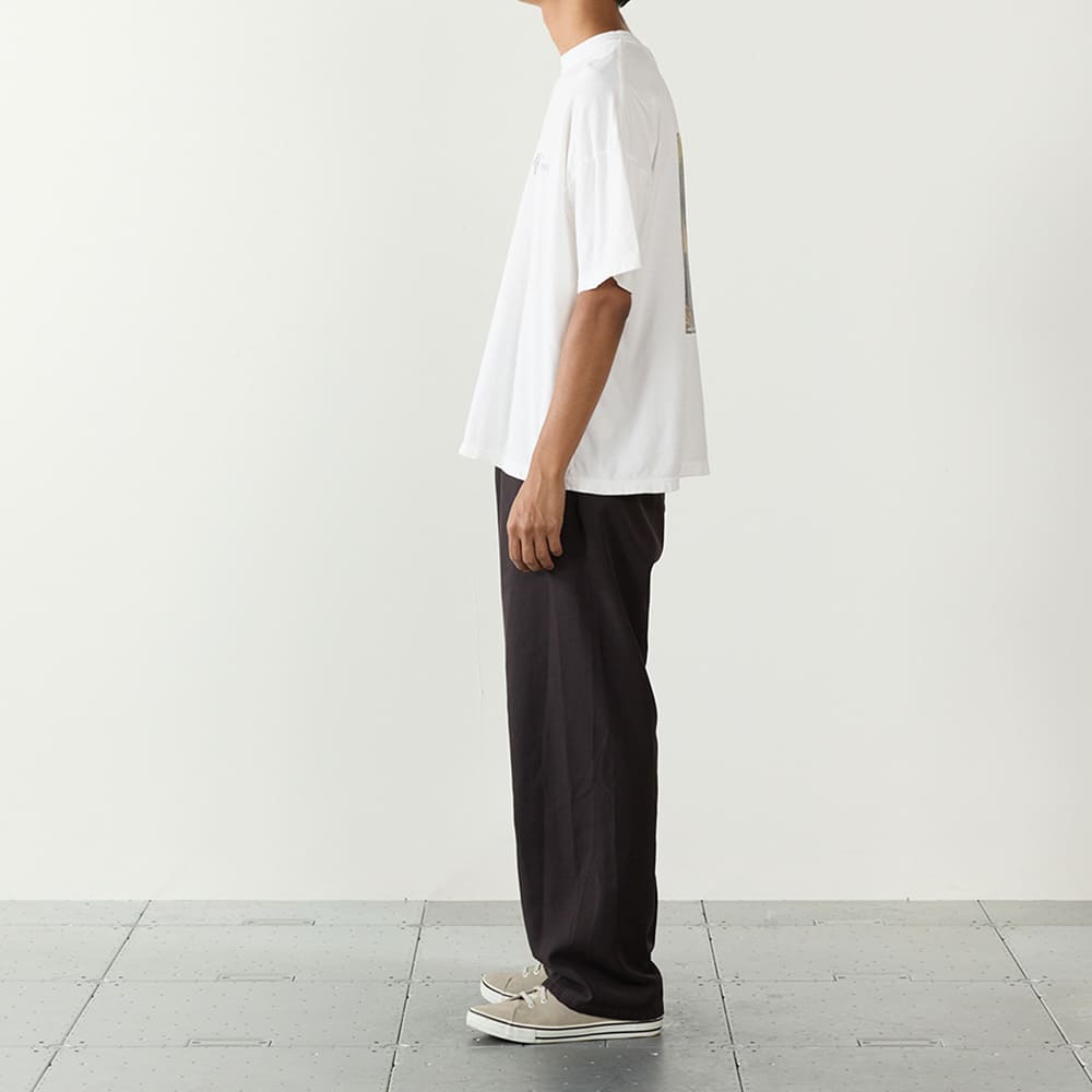 HARD SP加⼯20/天竺BIGサイズT(Self shot M)