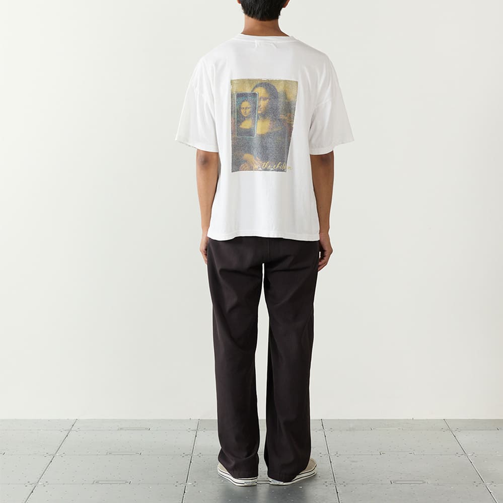 HARD SP加⼯20/天竺BIGサイズT(Self shot M)