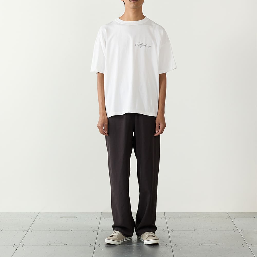 HARD SP加⼯20/天竺BIGサイズT(Self shot L)