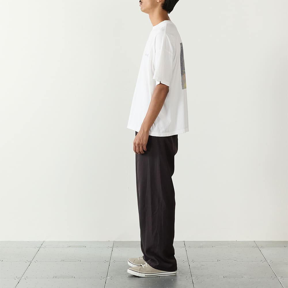 HARD SP加⼯20/天竺BIGサイズT(Self shot L)