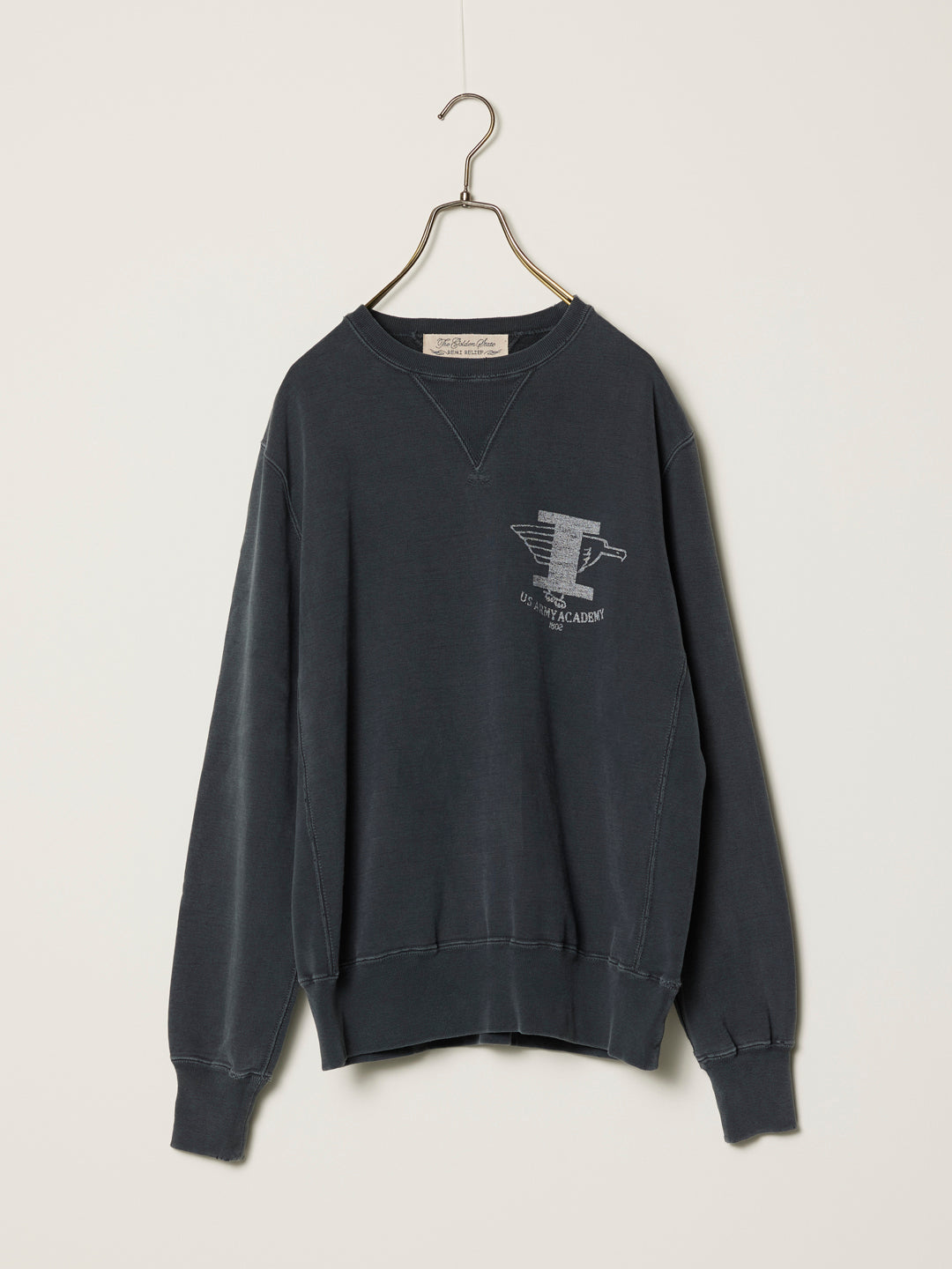 SP Processed Back Hair Crew (USARMY)