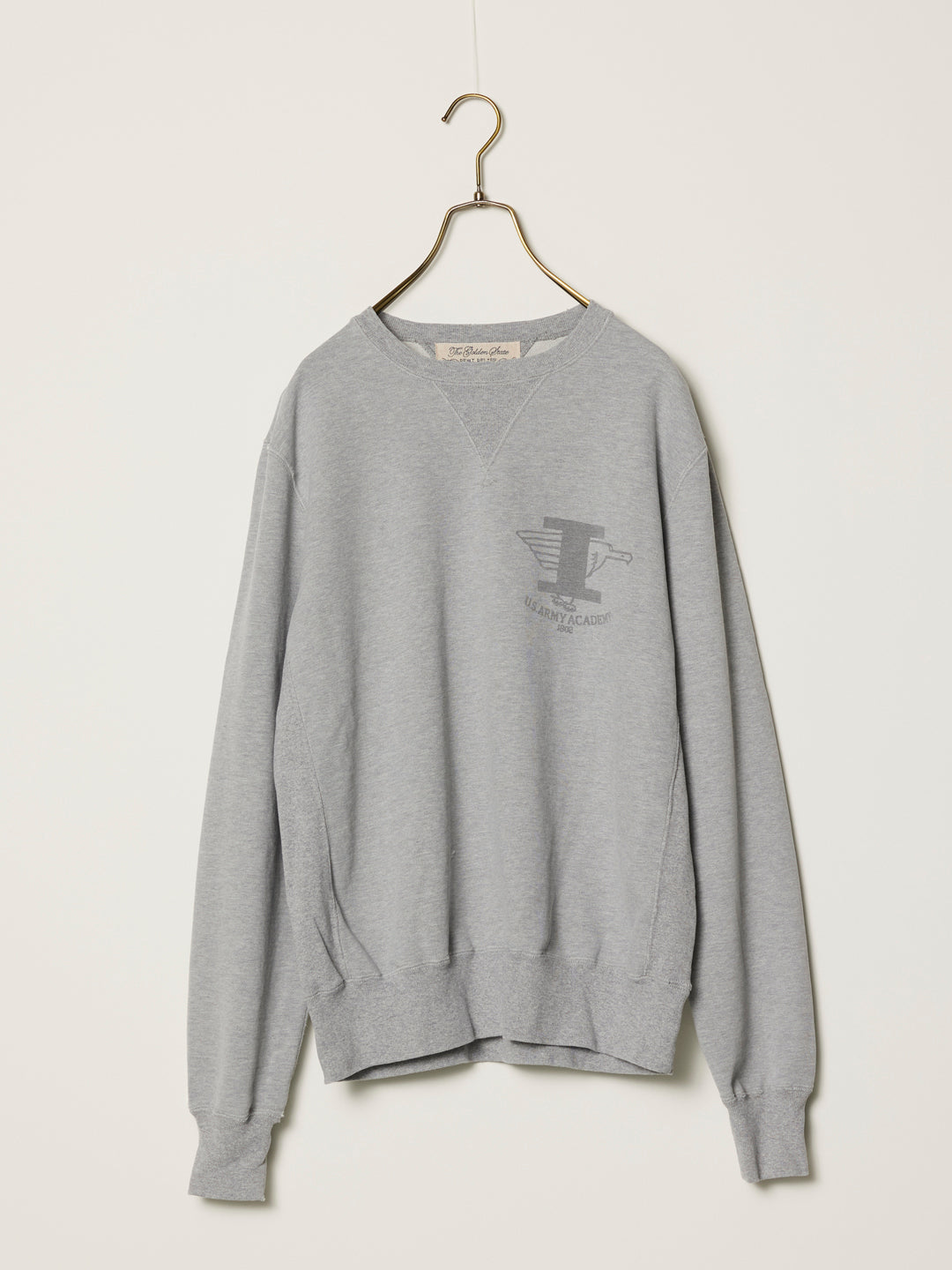 SP Processed Back Hair Crew (USARMY)