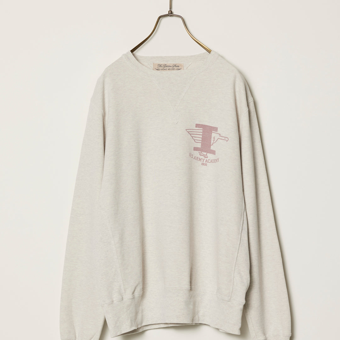 SP Processed Back Hair Crew (USARMY)