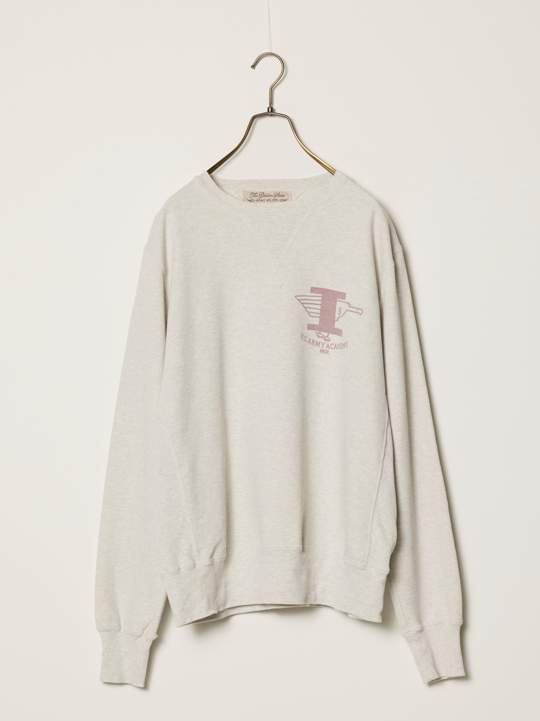 SP Processed Back Hair Crew (USARMY)