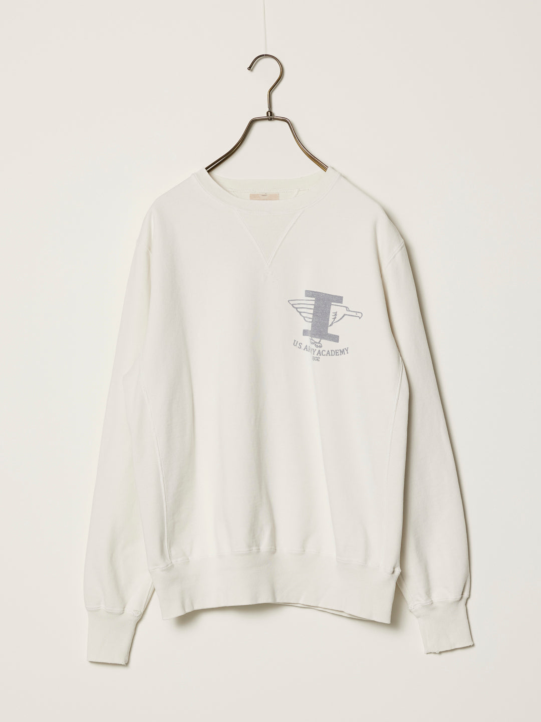 SP Processed Back Hair Crew (USARMY)