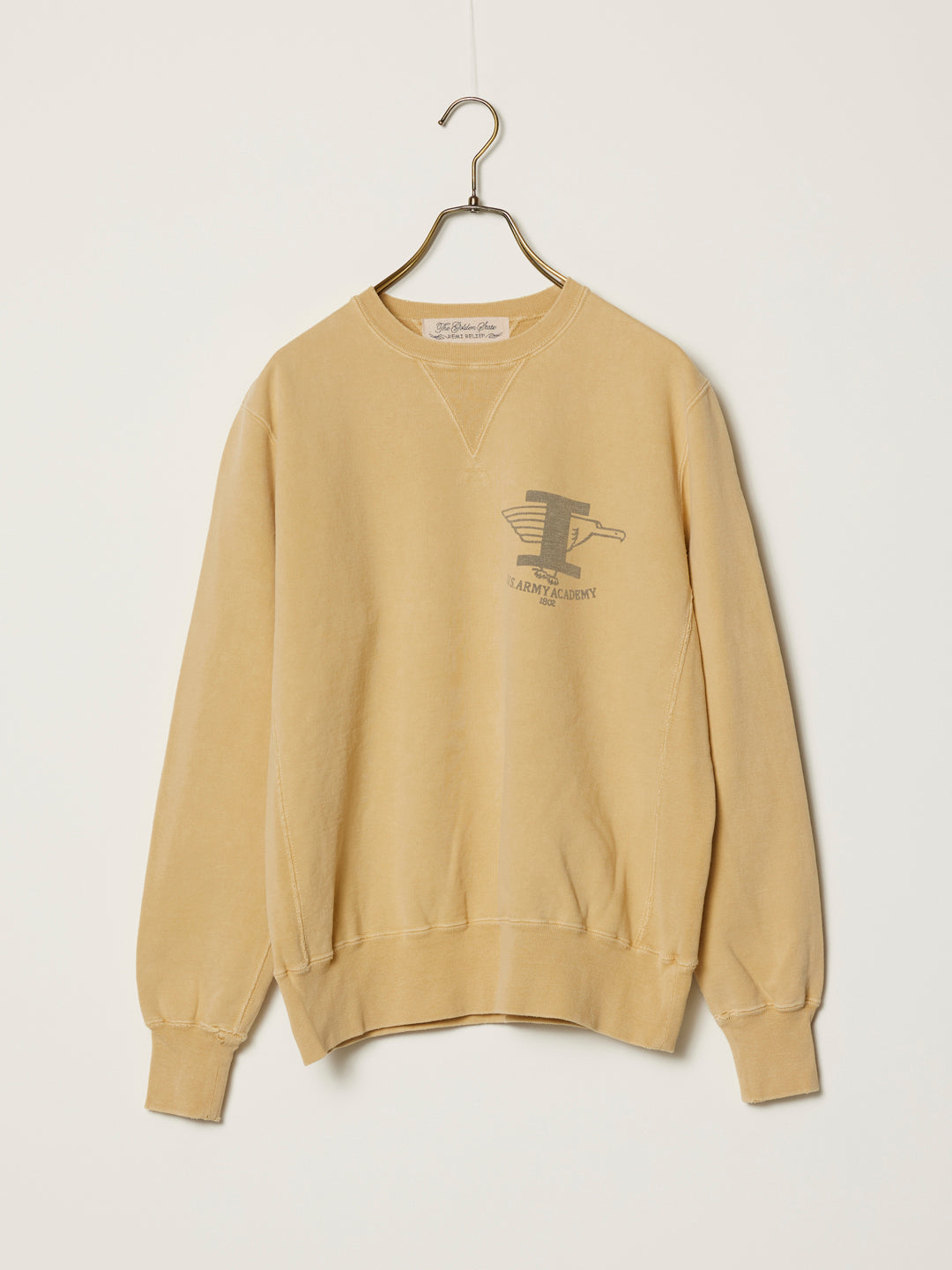 SP Processed Back Hair Crew (USARMY)