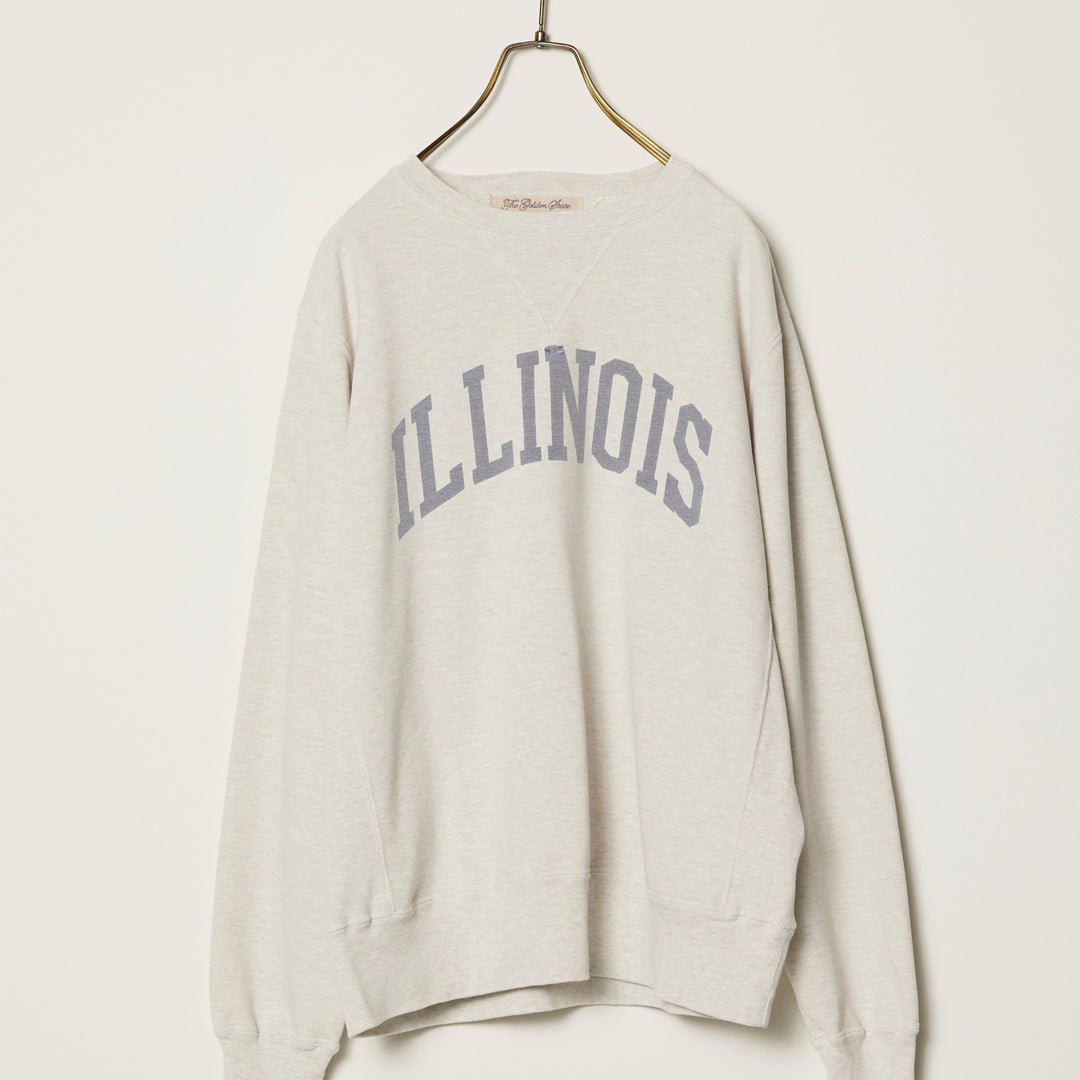 SP加⼯裏⽑クルー(ILLINOIS)