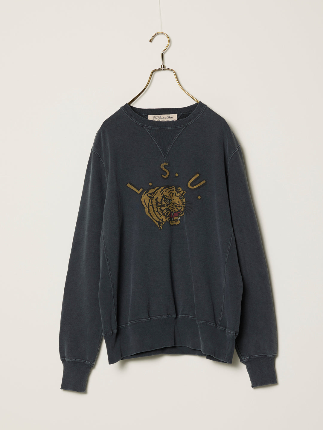 SP가 뒤로 승무원(LSU)