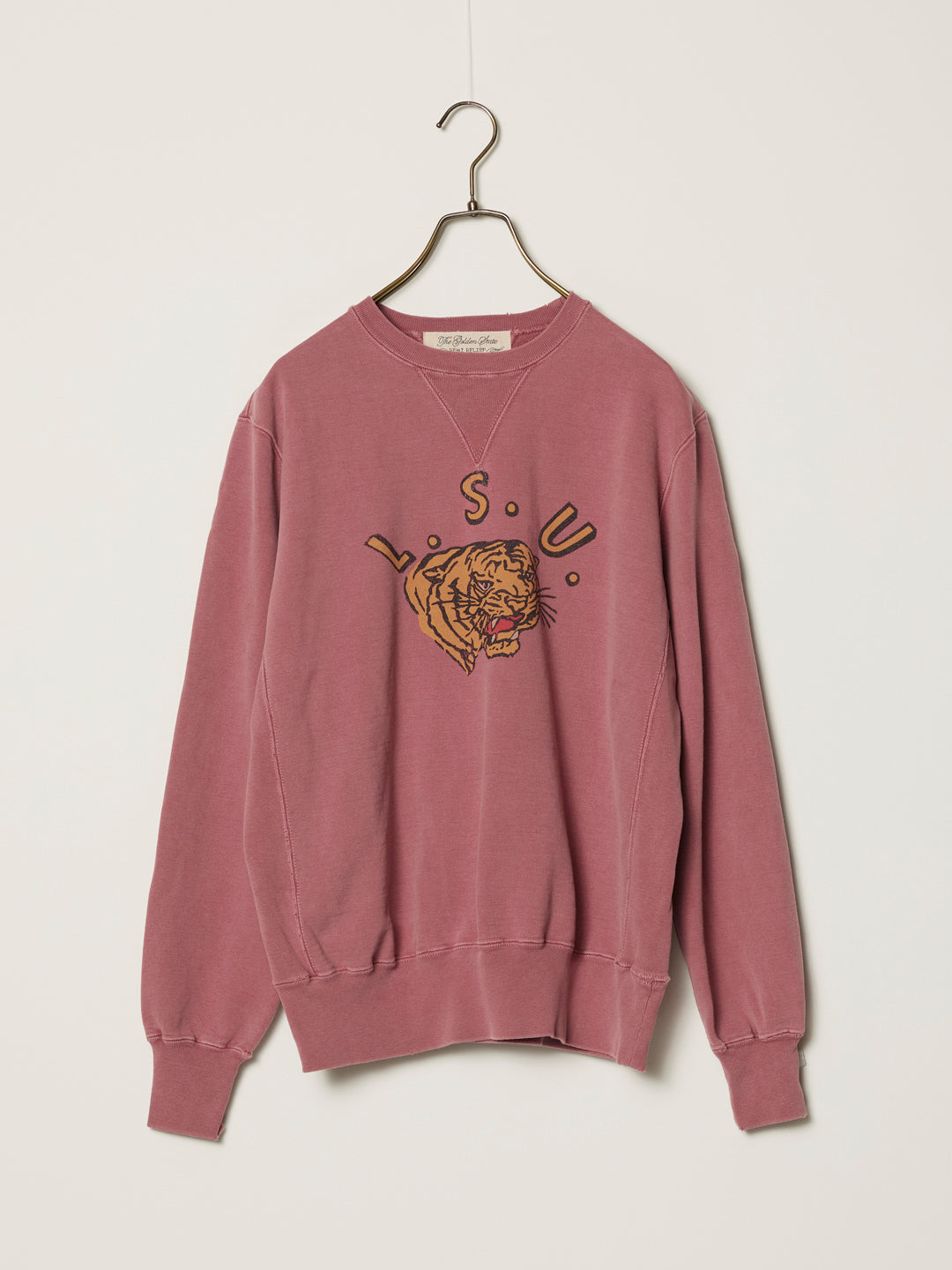 SP가 뒤로 승무원(LSU)
