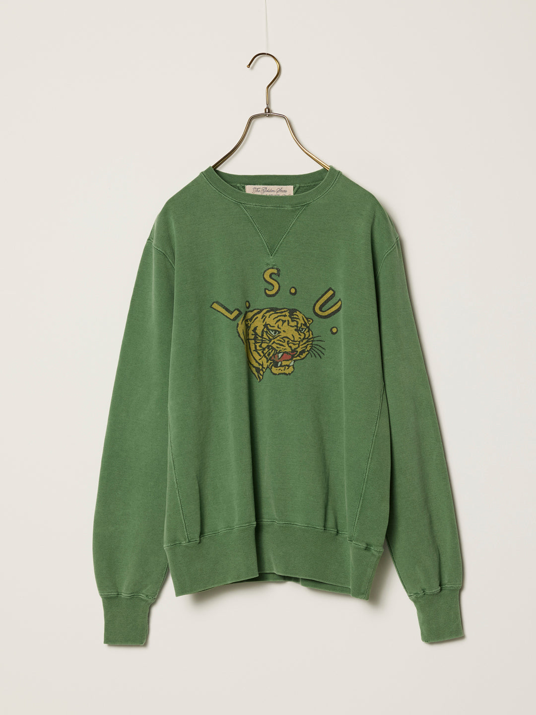 SP가 뒤로 승무원(LSU)