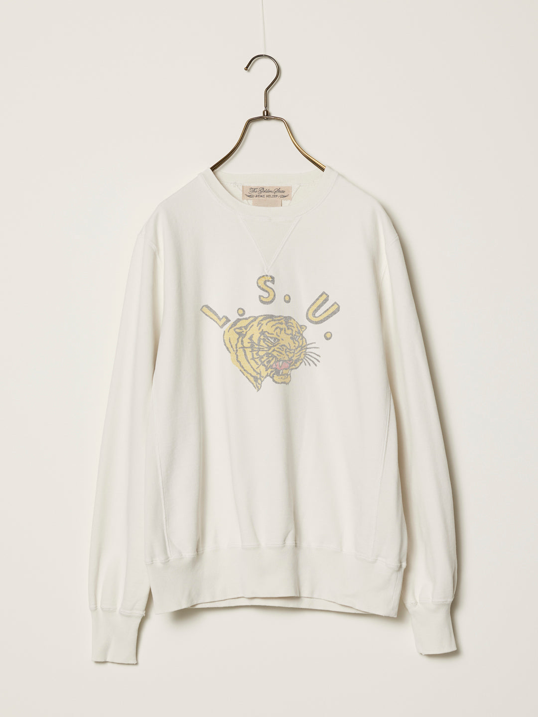 SP가 뒤로 승무원(LSU)