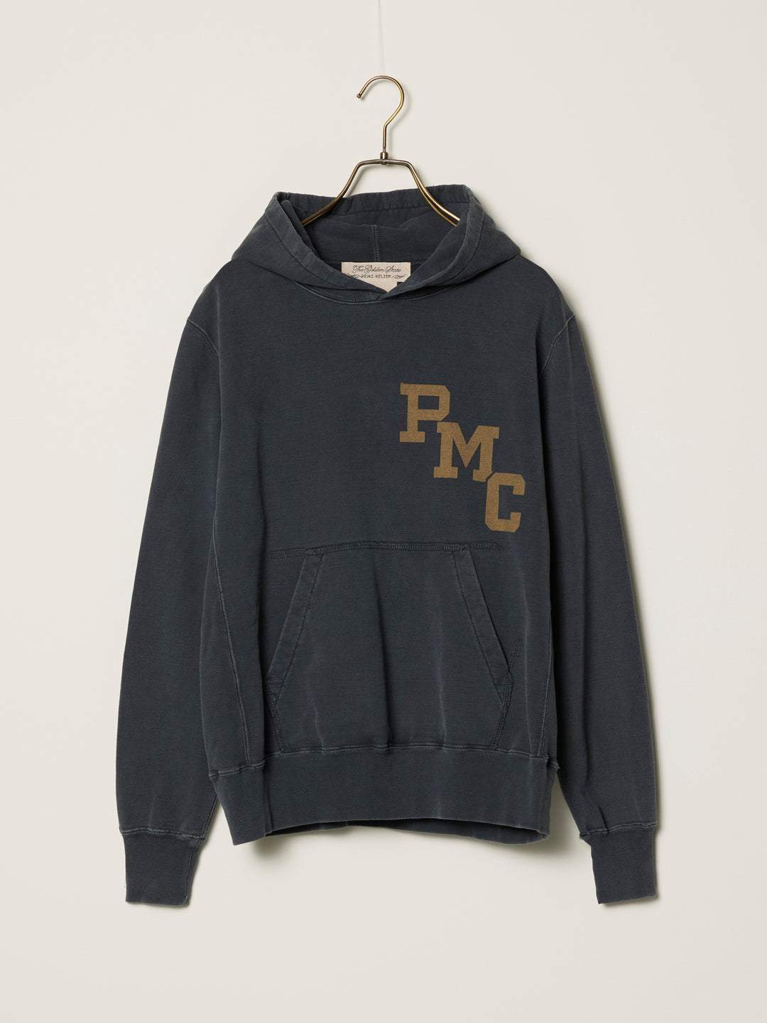 SP processed fleece lining hoodie (PMC)