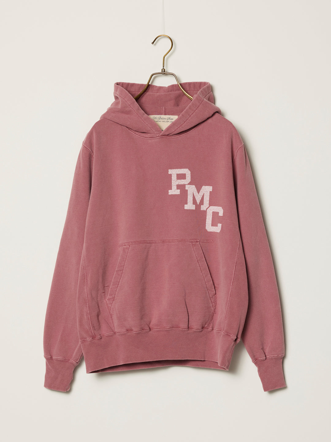 SP processed fleece lining hoodie (PMC)