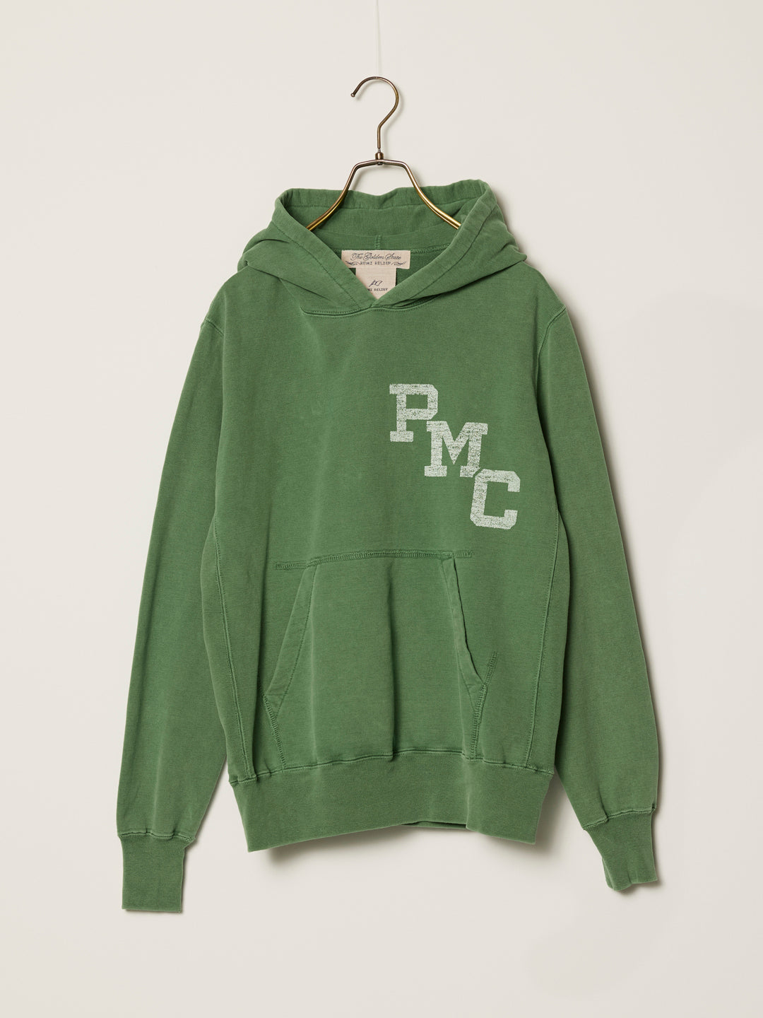 SP processed fleece lining hoodie (PMC)
