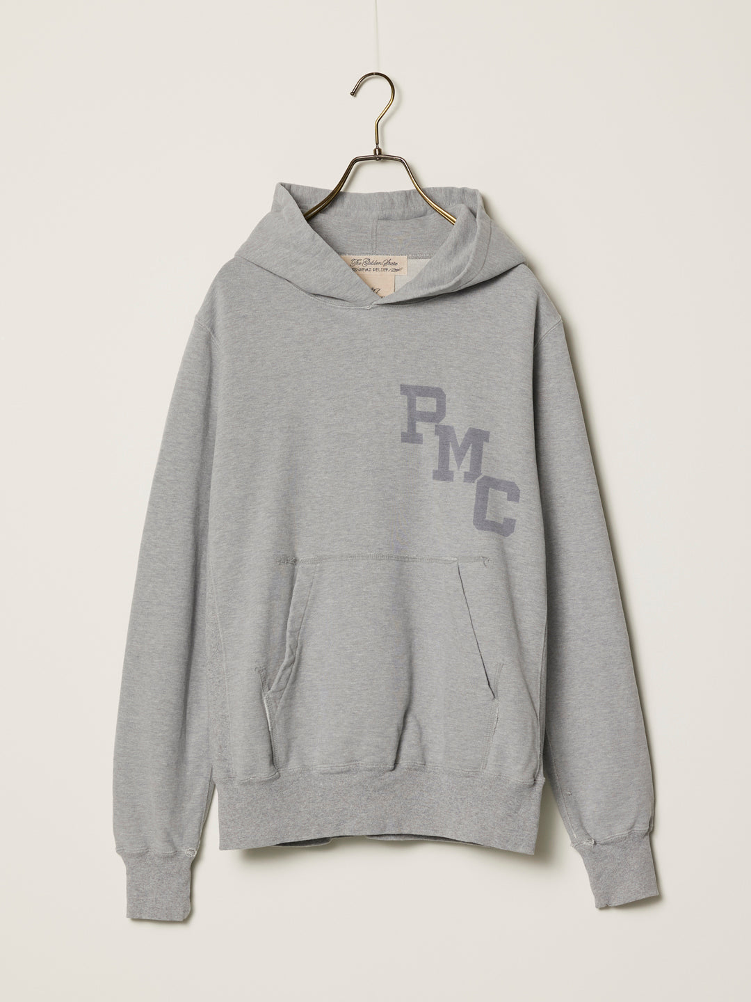 SP processed fleece lining hoodie (PMC)