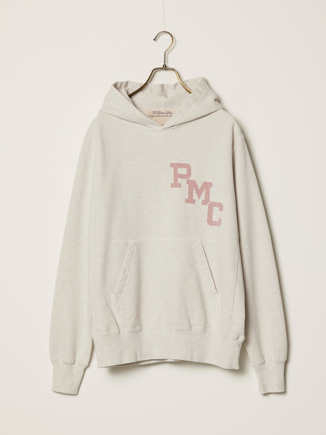 SP processed fleece lining hoodie (PMC)