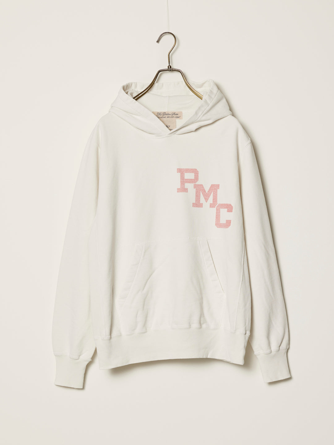 SP processed fleece lining hoodie (PMC)