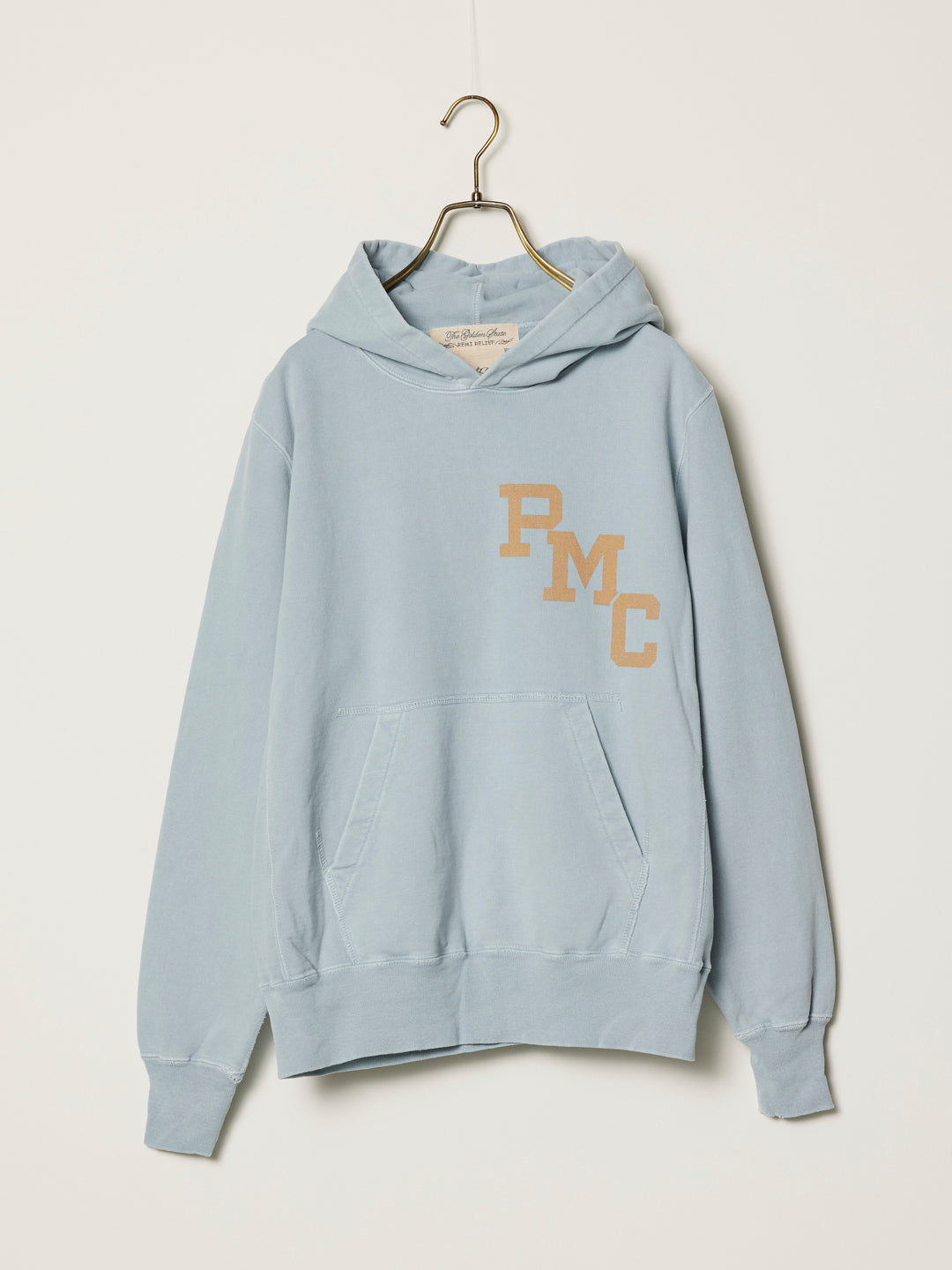 SP processed fleece lining hoodie (PMC)