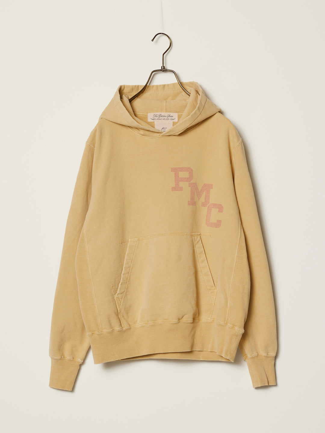 SP processed fleece lining hoodie (PMC)