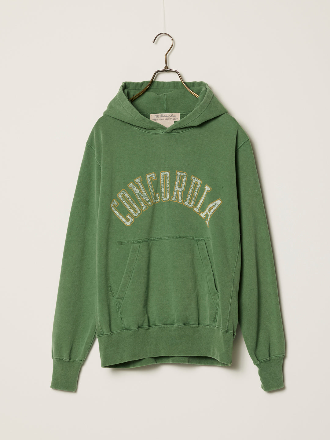 SP processed fleece lining hoodie (CONCORDIA)