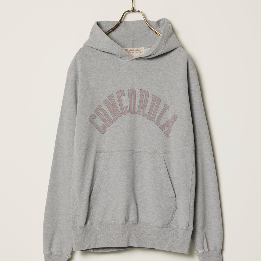SP processed fleece lining hoodie (CONCORDIA)