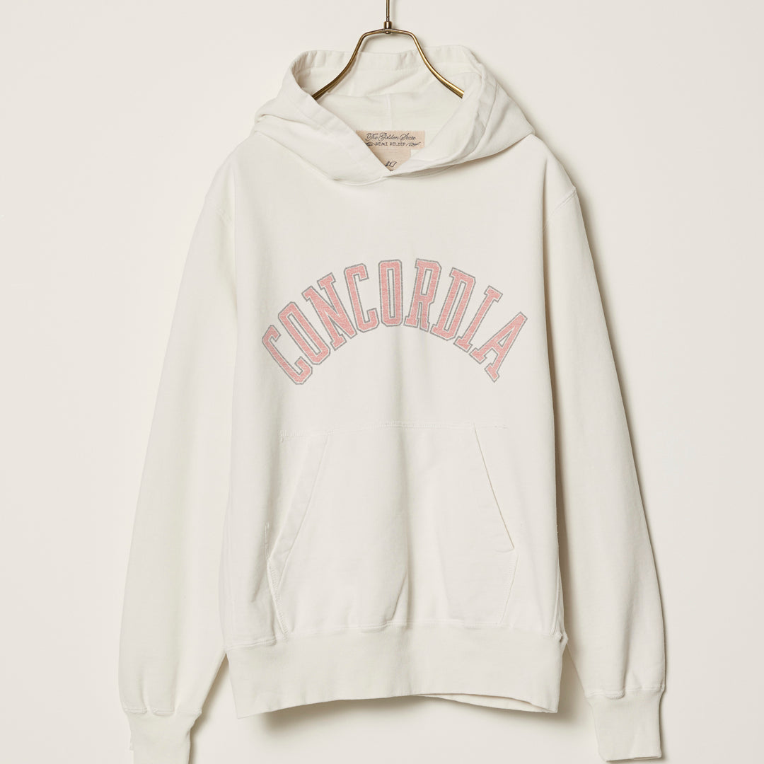 SP processed fleece lining hoodie (CONCORDIA)