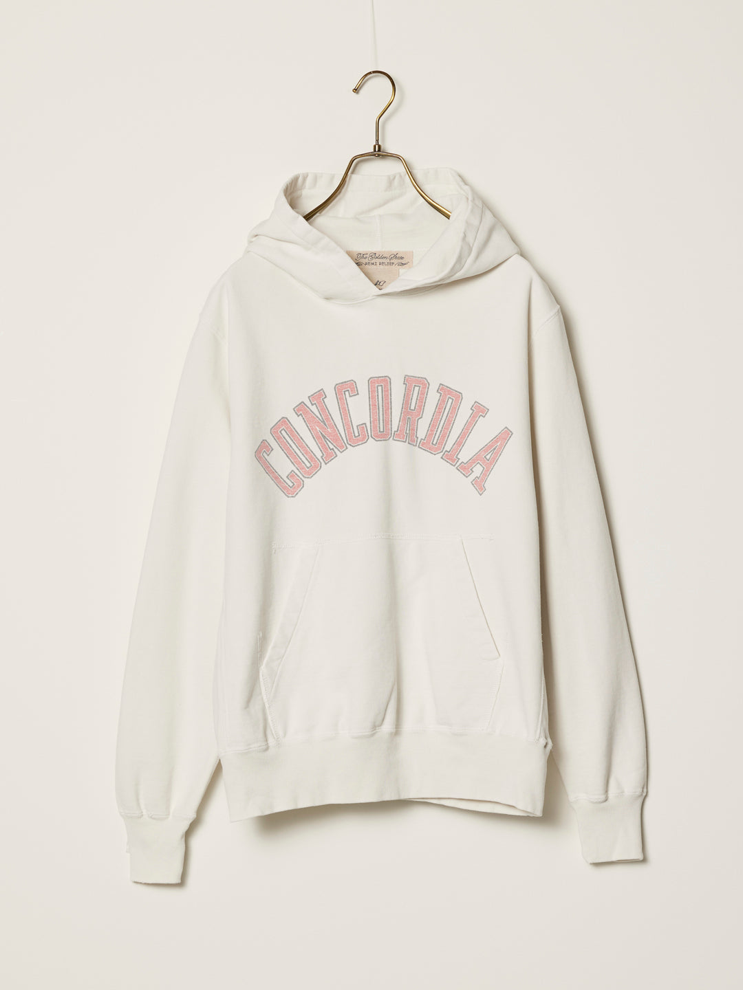 SP processed fleece lining hoodie (CONCORDIA)
