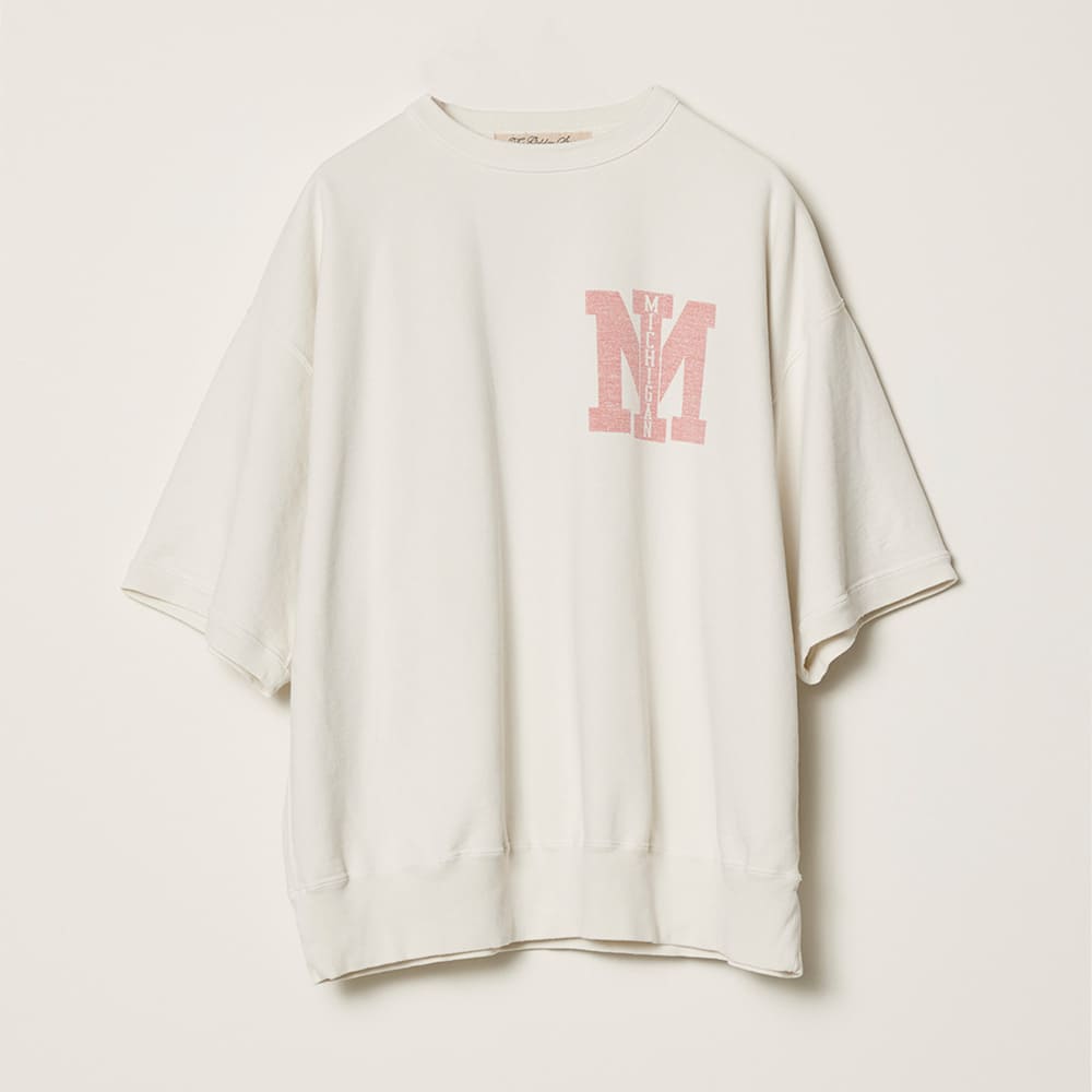 SP加⼯裏⽑SSクルー(MI)