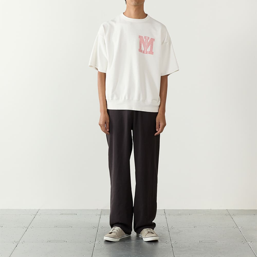 SP加⼯裏⽑SSクルー(MI)