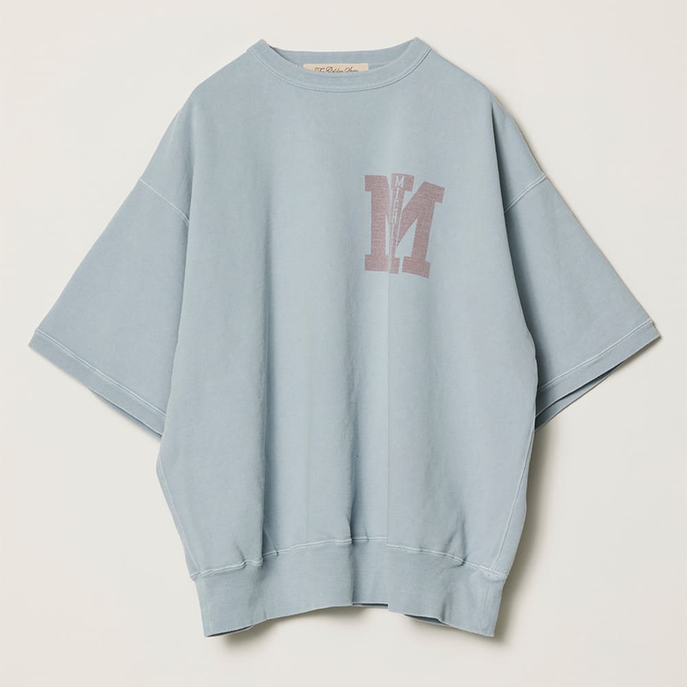 SP加⼯裏⽑SSクルー(MI)