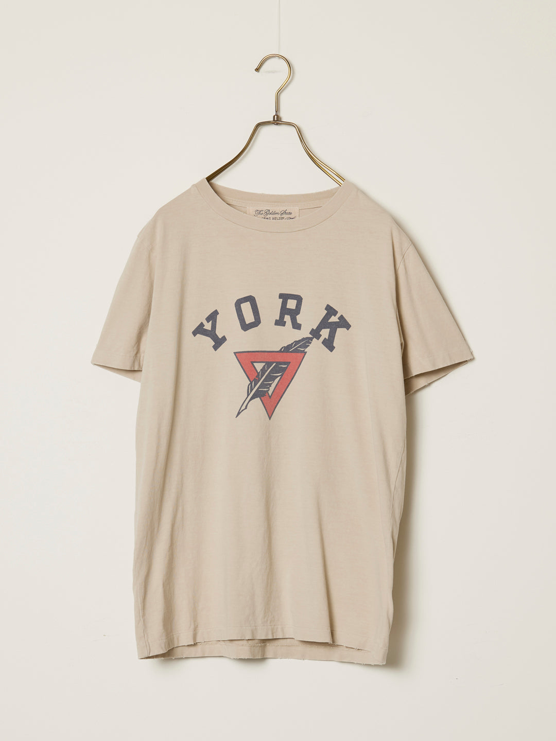 SP processing T(YORK)