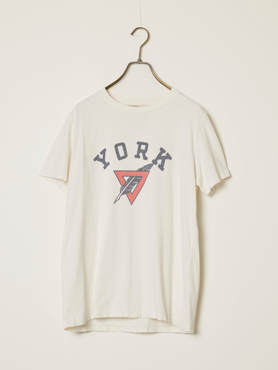 SP processing T(YORK)