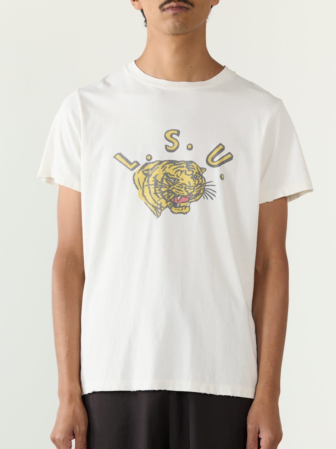 SP processing T(LSU)