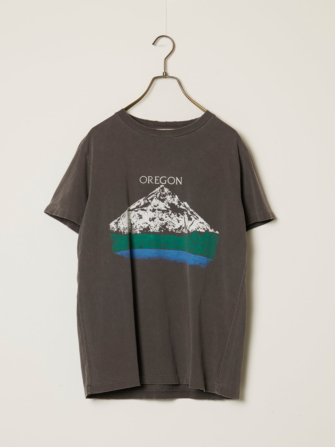 SP processing T(OREGON)