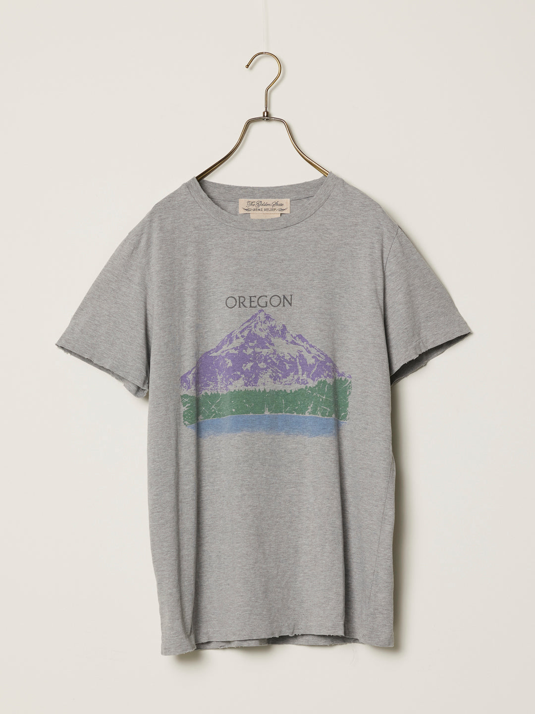 SP processing T(OREGON)