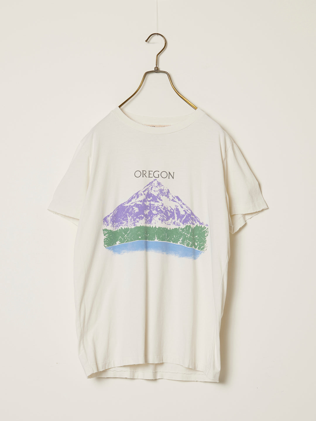 SP processing T(OREGON)