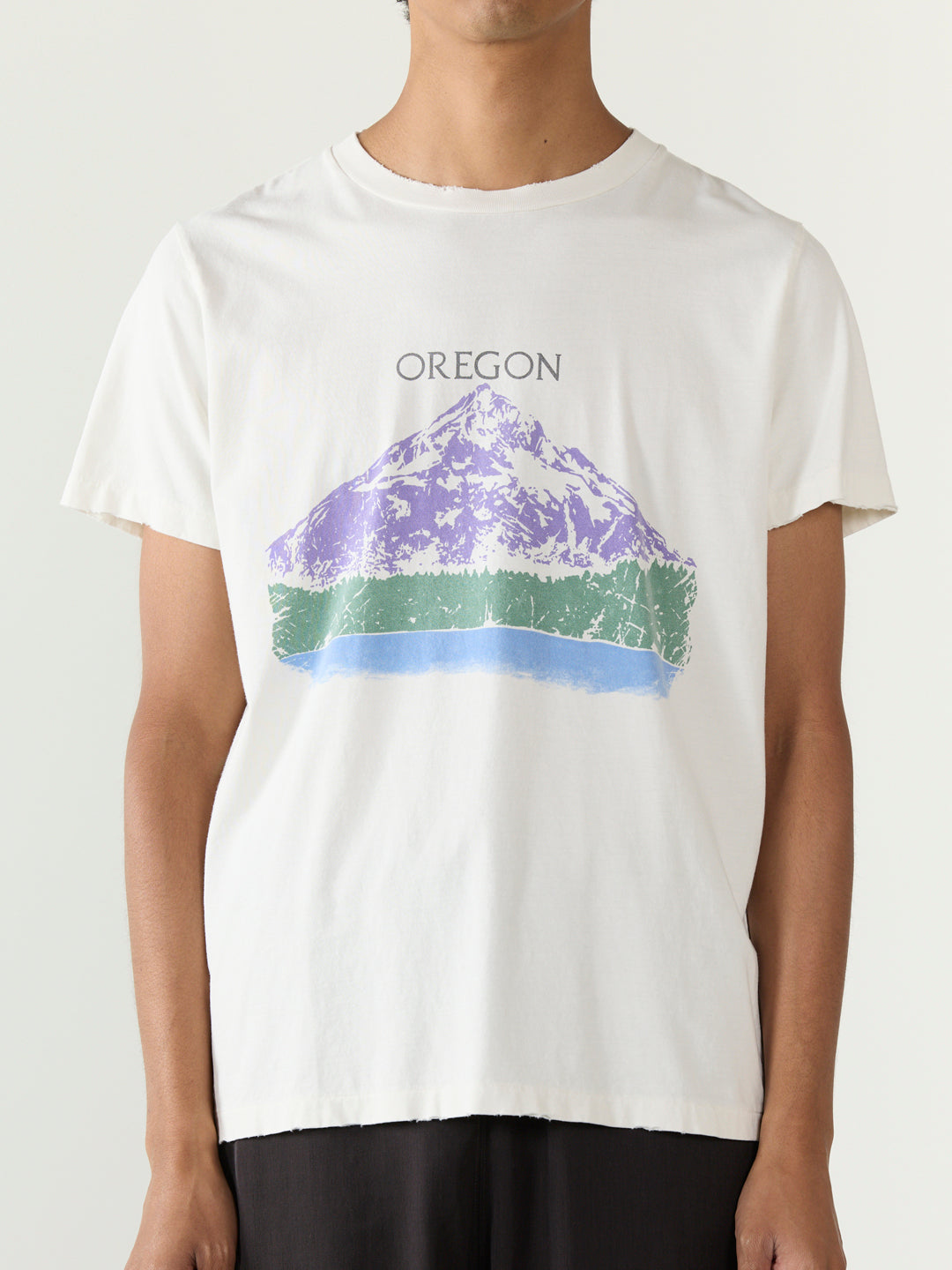 SP processing T(OREGON)