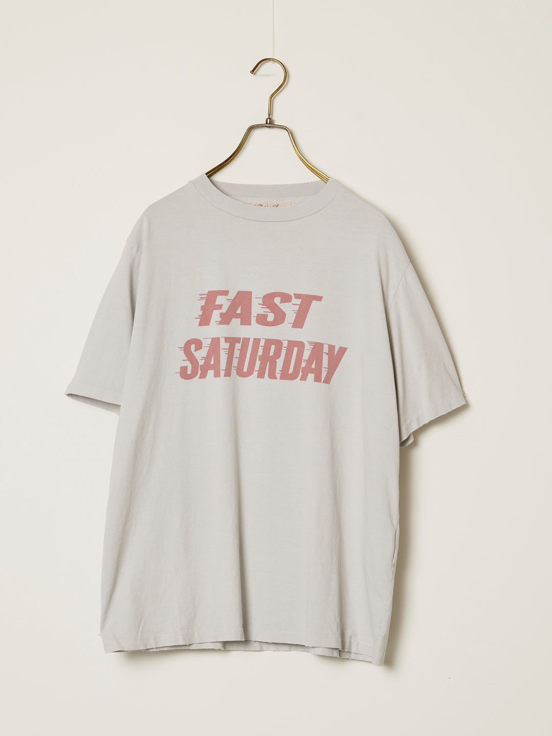 SP Processing New Fit T (FAST SATURDAY)
