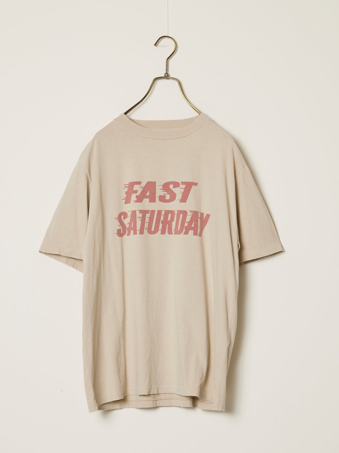SP Processing New Fit T (FAST SATURDAY)