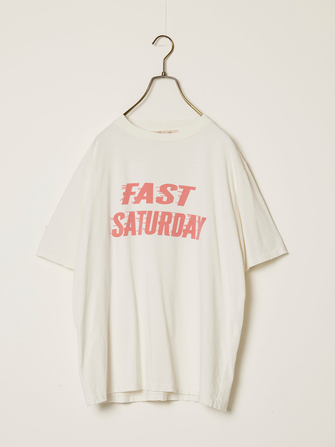 SP Processing New Fit T (FAST SATURDAY)