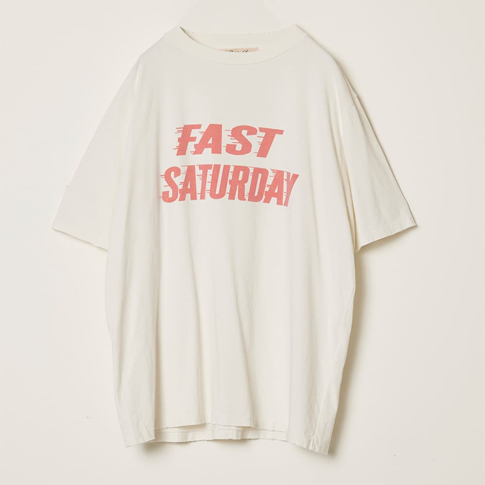 SP processing New Fit T(FAST SATURDAY)