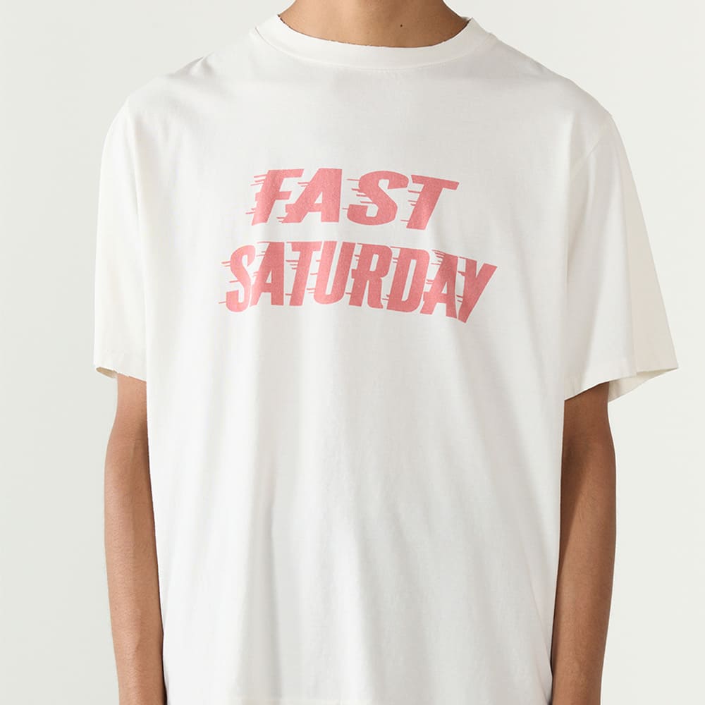 SP processing New Fit T(FAST SATURDAY)