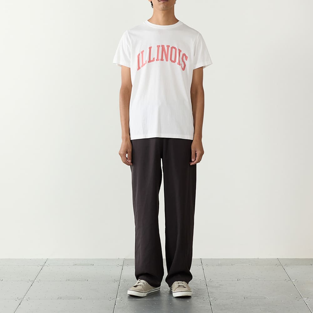 【REMI RELIEF】 ILLINOIS T SHIRT REMI RELIEF (Remi Relief Official) Official Online Store/LW