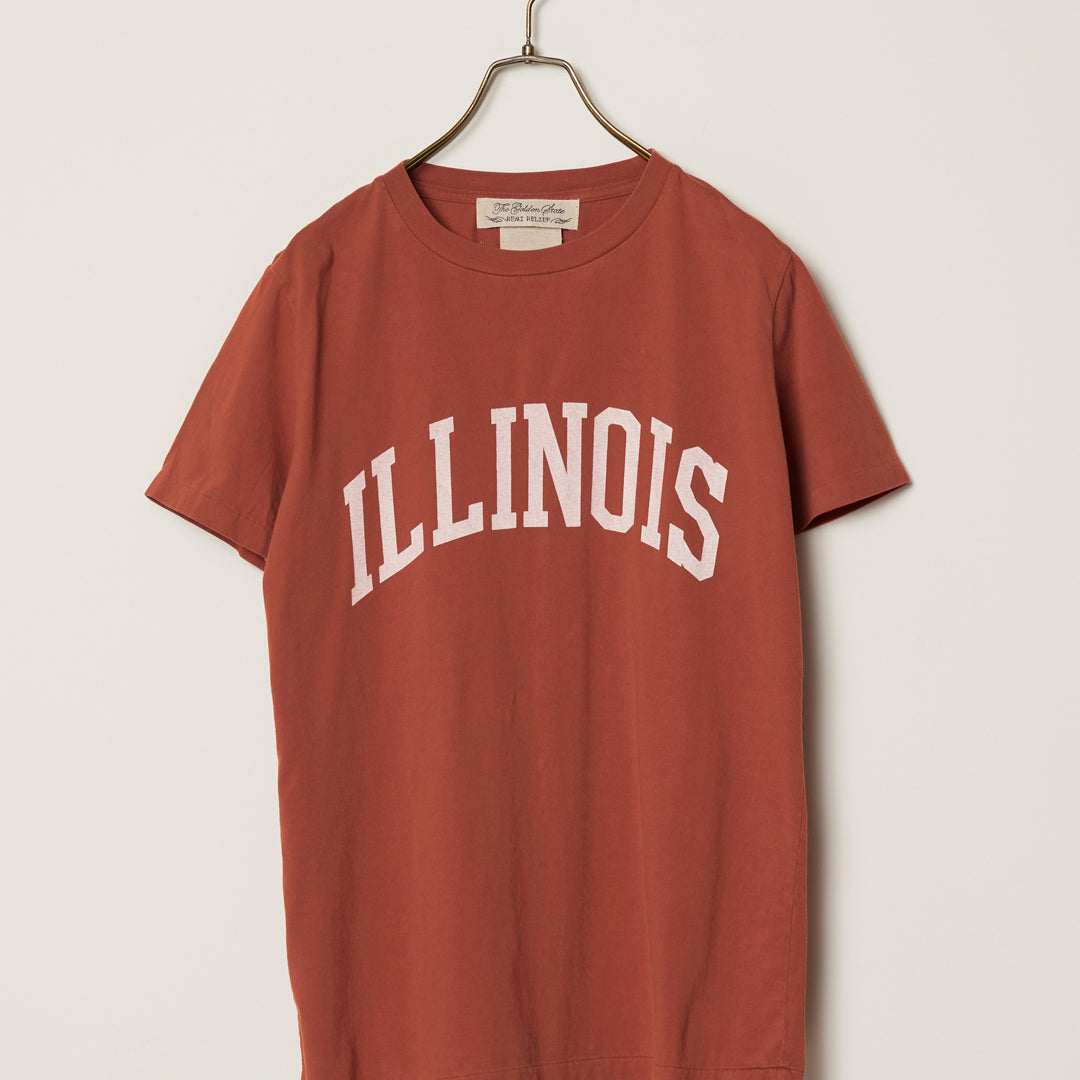 LW processing T(ILLINOIS)